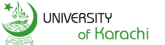 University of Karachi logo