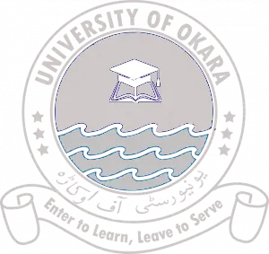 University of Okara logo
