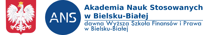 Bielsko-Biala University of Applied Sciences logo