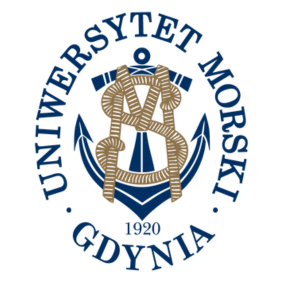 Gdynia Maritime University logo
