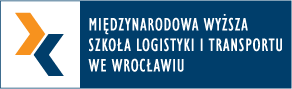 International University of Logistics and Transport in Wrocław logo