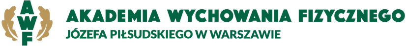 Józef Piłsudski University of Physical Education in Warsaw logo