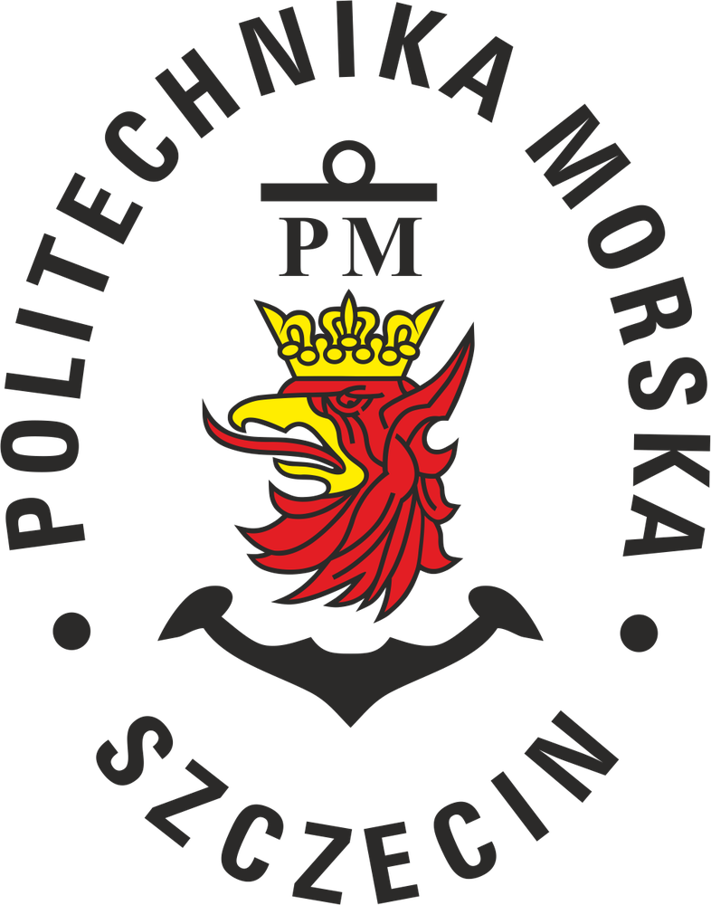 Maritime University of Szczecin logo