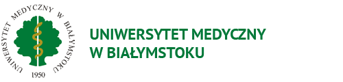 Medical University of Białystok logo