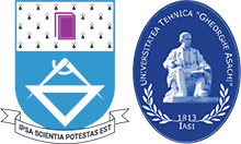 Gheorghe Asachi Technical University of Iași logo