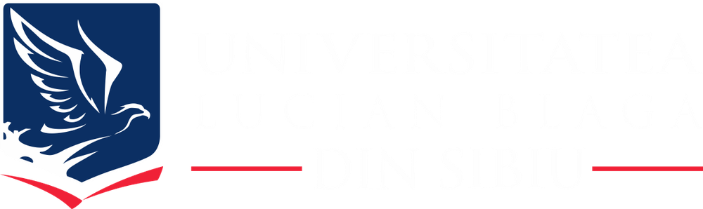 Lucian Blaga University of Sibiu logo
