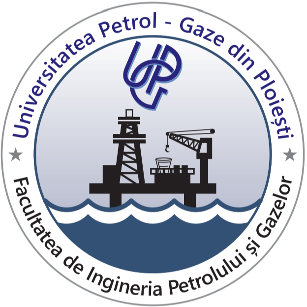 Petroleum & Gas University of Ploieşti logo