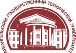 Arkhangelsk State Technical University logo