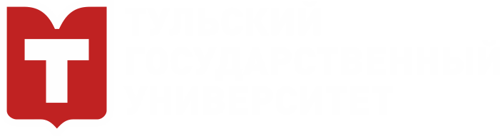 Tula State University logo