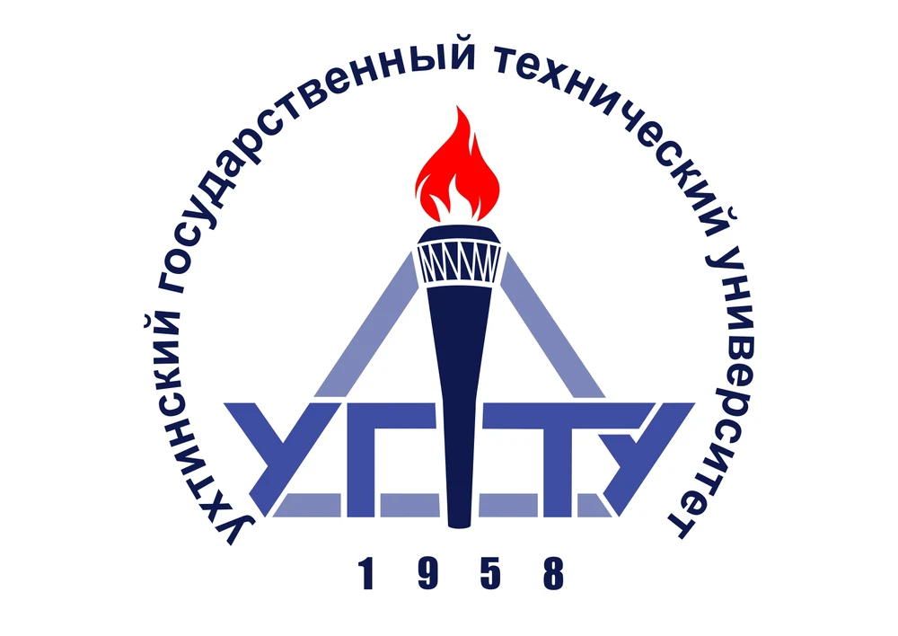 Ukhta State Technical University logo
