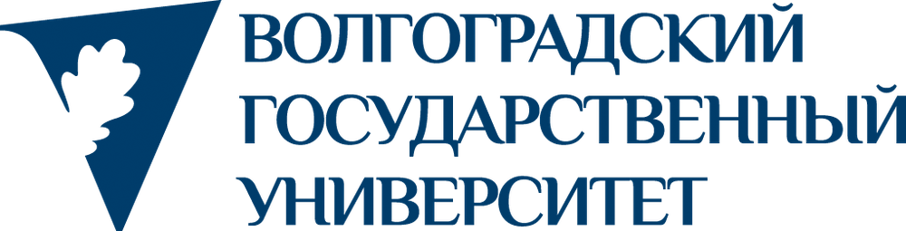 Volgograd State University logo