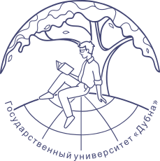 Dubna State University logo