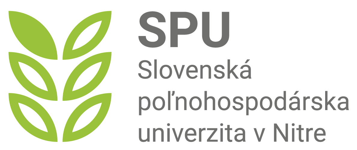 Slovak University of Agriculture in Nitra logo
