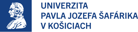 University of Pavol Jozef Šafárik logo