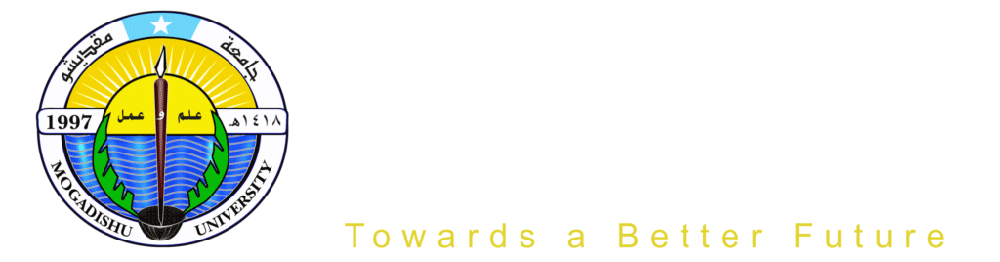 Mogadishu University logo