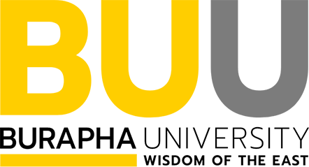 Burapha University logo