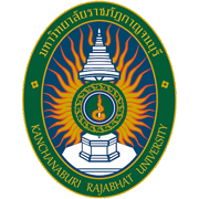Kanchanaburi Rajabhat University logo