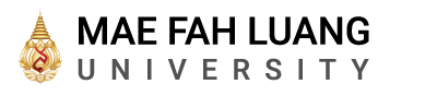 Mae Fah Luang University logo