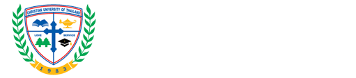 Christian University of Thailand logo