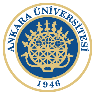 Ankara University logo