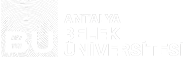 Antalya Belek University logo