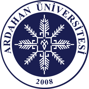 Ardahan University logo