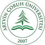 Artvin Coruh University logo