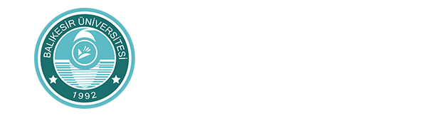 Balıkesir University logo