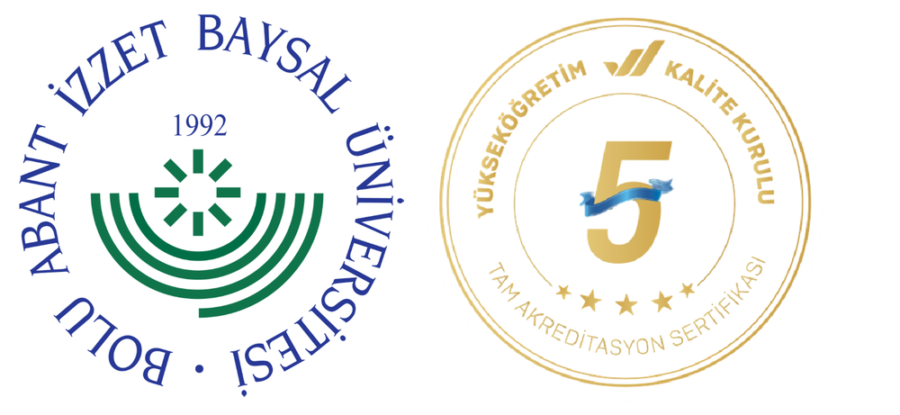 Bolu Abant İzzet Baysal University logo
