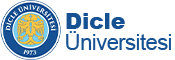 Dicle University logo
