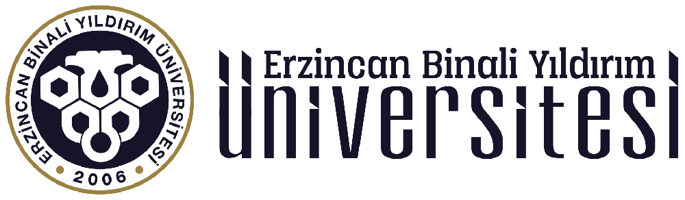 Erzincan Binali Yıldırım University logo
