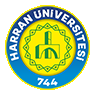 Harran University logo