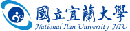 National Ilan University logo