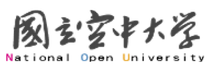 National Open University logo