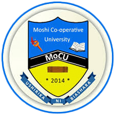 Moshi Co-operative University logo