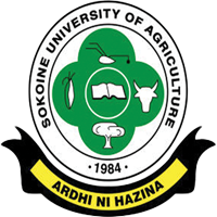 Sokoine University of Agriculture logo