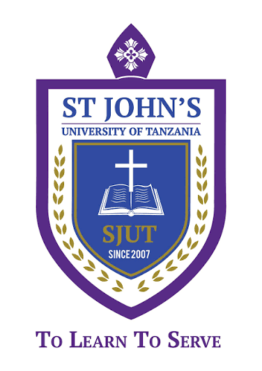 St. John's University of Tanzania logo