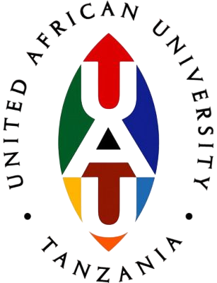 United African University of Tanzania logo