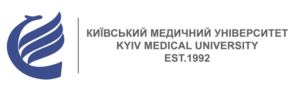 Kyiv Medical University logo