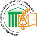 Mykolayiv National Agrarian University logo