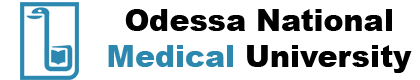 Odessa National Medical University logo