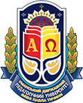 Pavlo Tychyna Uman State Pedagogical University logo