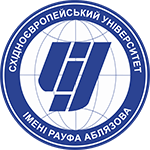 Rauf Ablyazov East European University logo