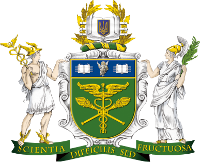 State University of Trade and Economics logo