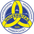 Uzhhorod National University logo