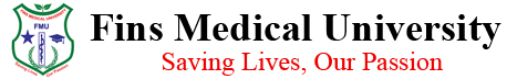 Fins Medical University logo