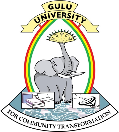 Gulu University logo