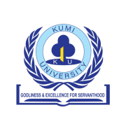 Kumi University logo