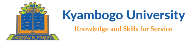 Kyambogo University logo