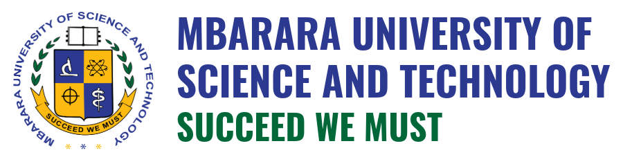 Mbarara University of Science and Technology logo
